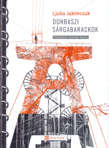 Knjiga Donbaszi sárgabarackok Jakimcsuk