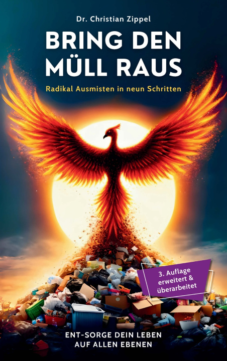 Knjiga BRING DEN MULL RAUS Dr. Christian Zippel