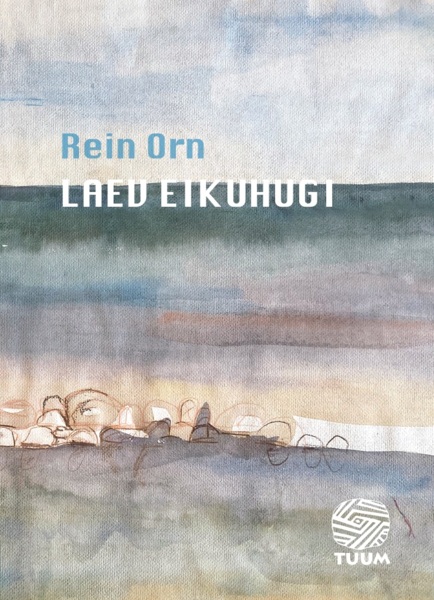 Kniha Laev eikuhugi Rein Orn