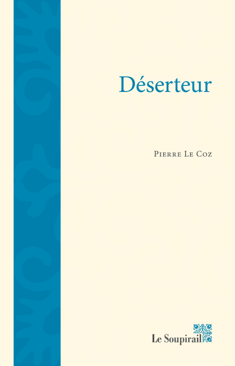 Kniha DESERTEUR LE COZ