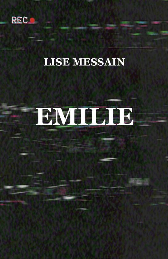 Kniha Emilie Lise Messain