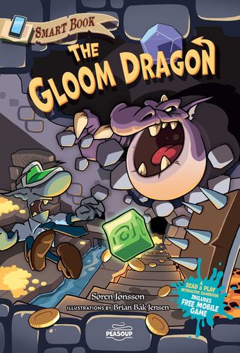 Knjiga GLOOM DRAGON JA NSSON SA REN