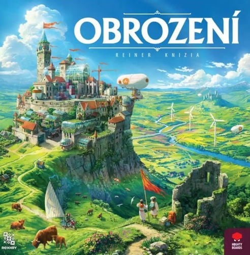 Hra/Hračka Obrození 