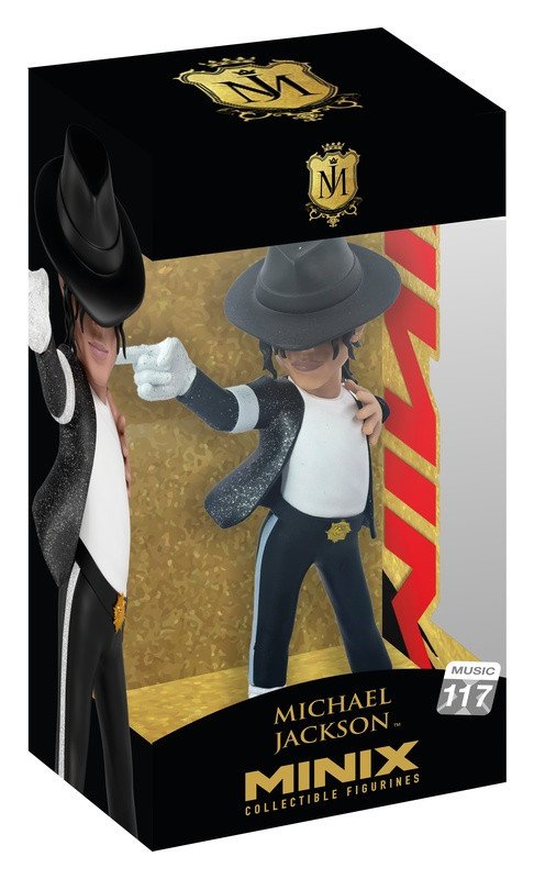 MINIX Music: Michael Jackson #117 | Joc / Jucărie jucărie