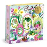 WINDOWS TO SPRING 500PC FOIL PUZZLE