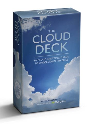 Knjiga CLOUD DECK HAMBLYN RICHARD