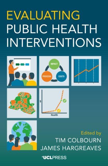 Buch Evaluating Public Health Interventions Tim Colbourn