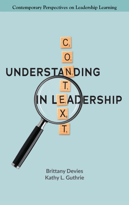 Boek Understanding Context in Leadership Brittany Devies