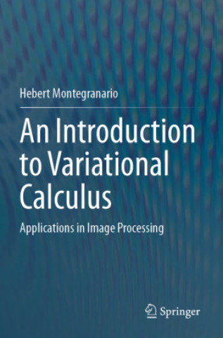 Knjiga An Introduction to Variational Calculus Hebert Montegranario