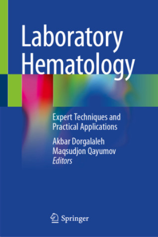 Buch Laboratory Hematology Akbar Dorgalaleh