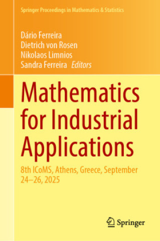 Buch Mathematics for Industrial Applications Dário Ferreira