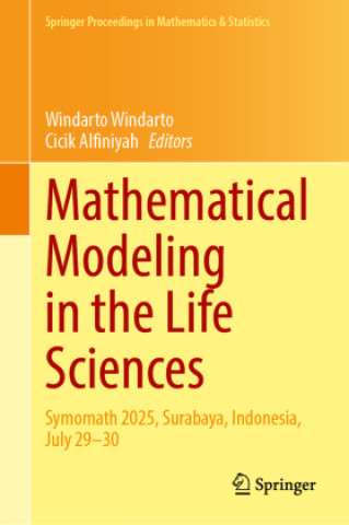 Kniha Mathematical Modeling in the Life Sciences Windarto Windarto