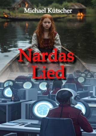 Kniha Nardas Lied Michael Kutscher