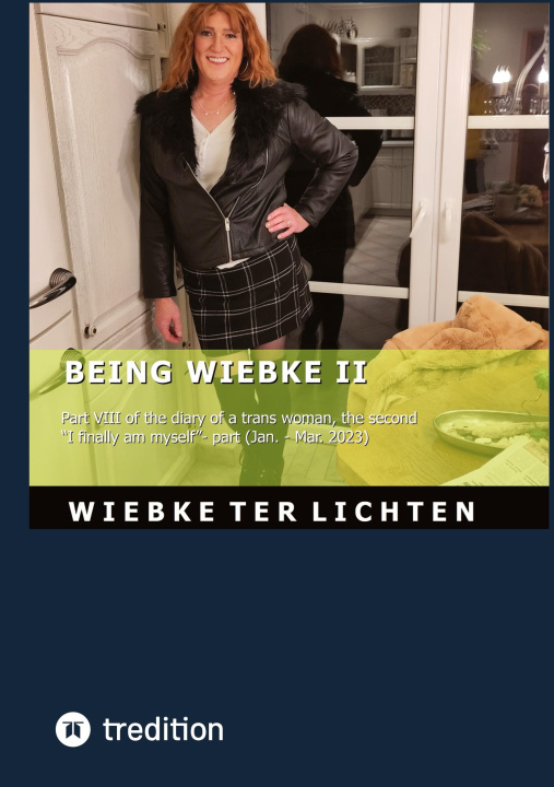 Książka Wiebke's Life VIII Wiebke ter Lichten