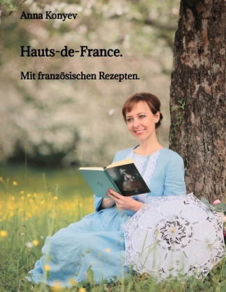 Knjiga Hauts-de-France. Anna Konyev