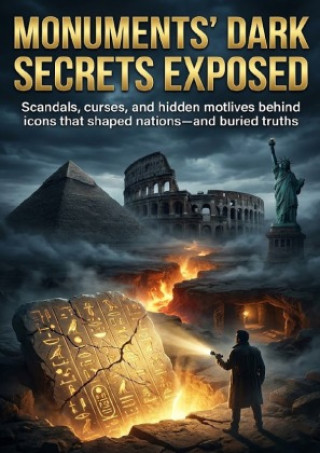 Kniha Monuments' Dark Secrets Exposed David Patterson