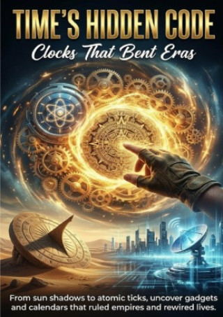 Kniha Time's Hidden Code: Clocks That Bent Eras Brianna Lewis