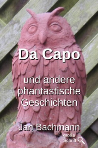 Book Da Capo Jan Bachmann