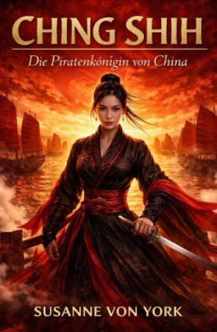 Kniha Ching Shih Susanne von York