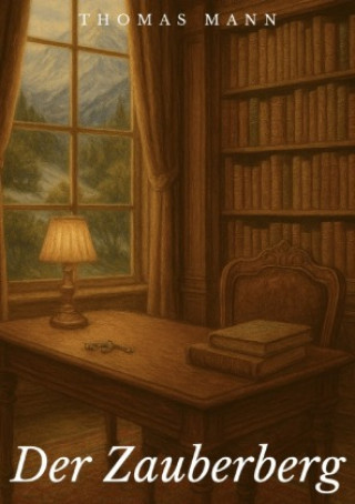 Libro Der Zauberberg Thomas Mann