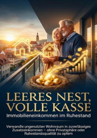 Kniha Leeres Nest, volle Kasse: Immobilieneinkommen im Ruhestand Michael Freund