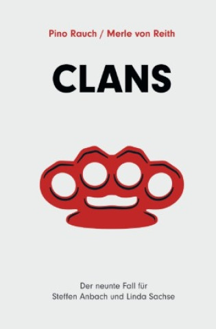 Kniha Clans Pino Rauch