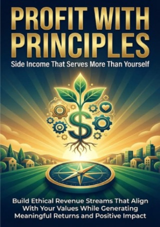 Knjiga Profit With Principles: Side Income That Serves More Than Yourself Felix Clarke