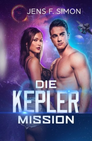 Kniha Die Kepler Mission Jens F. Simon