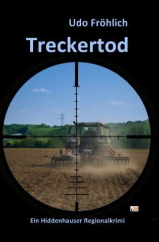 Kniha Treckertod Udo Fröhlich