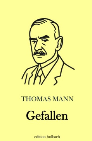 Kniha Gefallen Thomas Mann