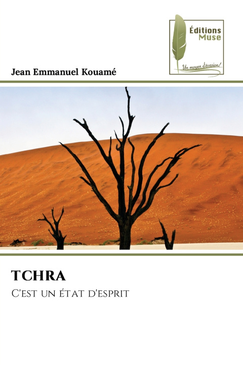 Kniha TCHRA Jean Emmanuel Kouamé