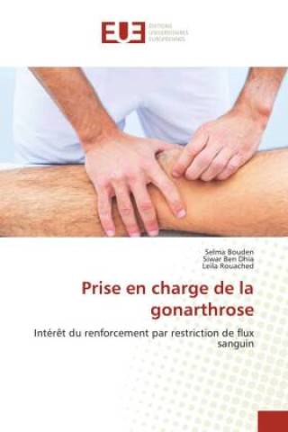 Boek Prise en charge de la gonarthrose Selma Bouden