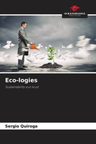 Книга Eco-logies Sergio Quiroga