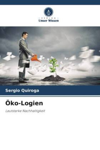 Kniha Öko-Logien Sergio Quiroga