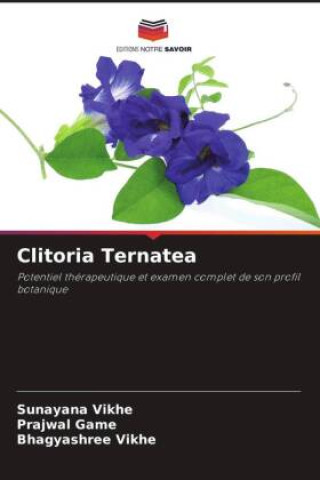 Book Clitoria Ternatea Sunayana Vikhe