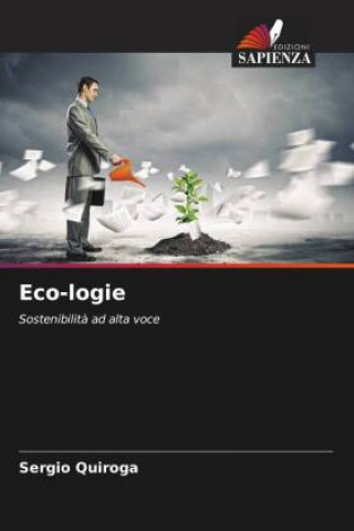 Knjiga Eco-logie Sergio Quiroga