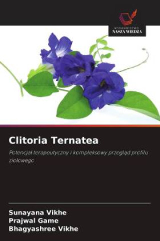 Book Clitoria Ternatea Sunayana Vikhe