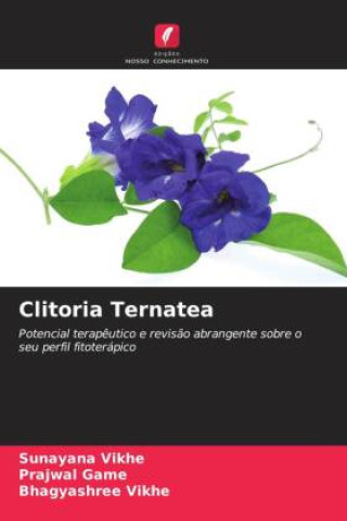 Libro Clitoria Ternatea Sunayana Vikhe