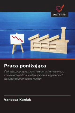 Kniha Praca ponizajaca Vanessa Kaniak