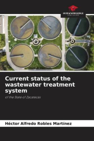 Kniha Current status of the wastewater treatment system Héctor Alfredo Robles Martínez