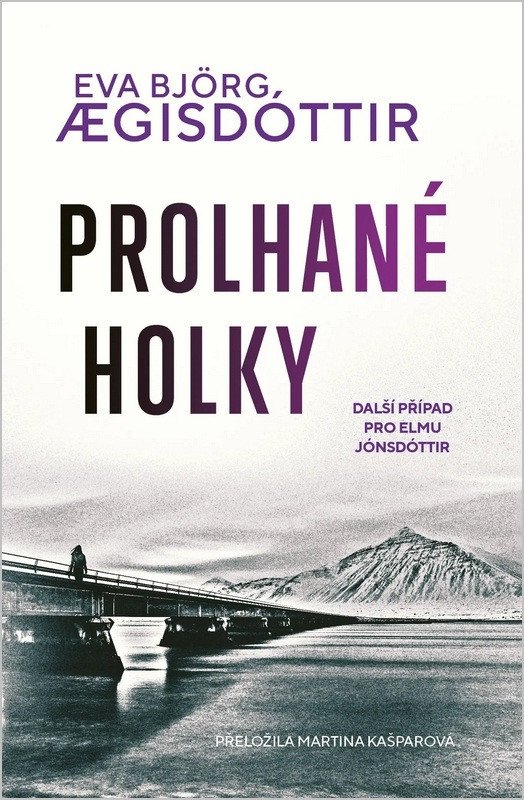 Book Prolhané holky Eva Bjorg Aegisdottir