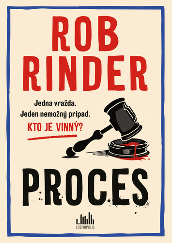 Book Proces Rob Rinder