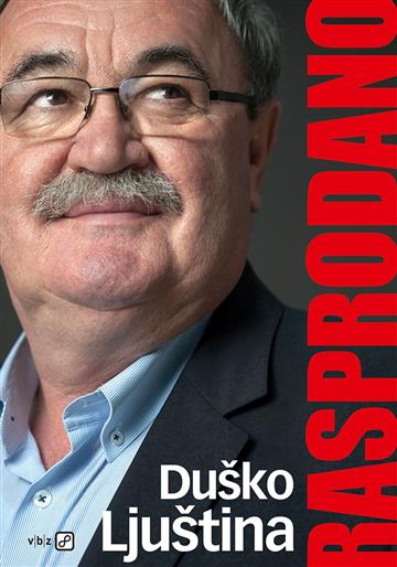 Kniha Rasprodano TU Duško Ljuština