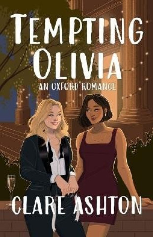 Book Tempting Olivia Clare Ashton