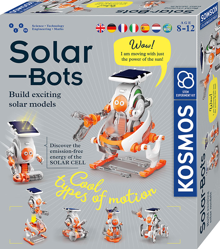 Buch Roboty Solarne 
