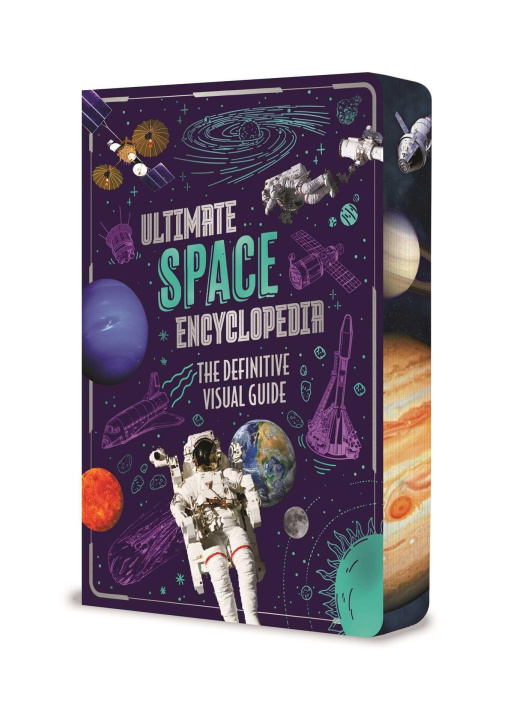 Kniha ULTIMATE SPACE ENCYC MARTIN