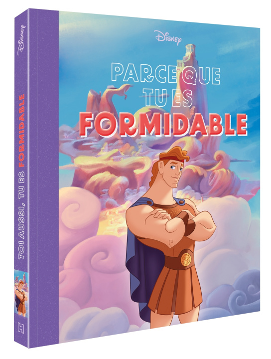 Knjiga DISNEY - Parce que tu es formidable - Volume 2 Disney