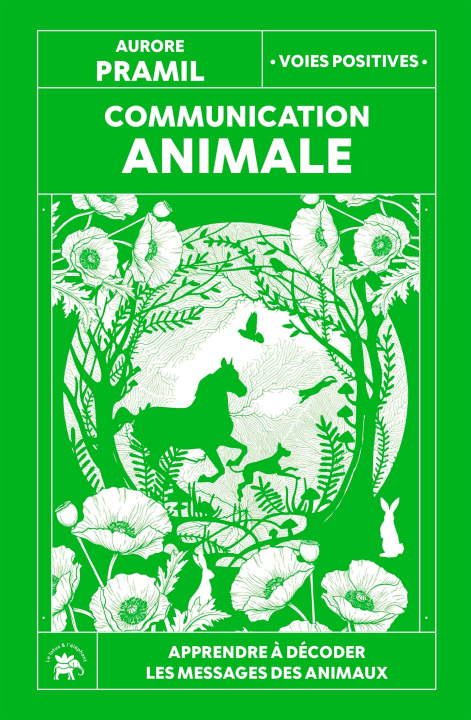 Knjiga Communication animale Aurore Pramil