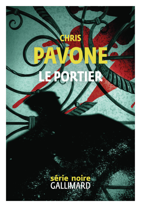 Kniha Le Portier Pavone