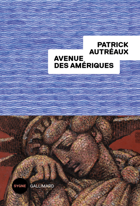 Book Avenue des Amériques Autréaux